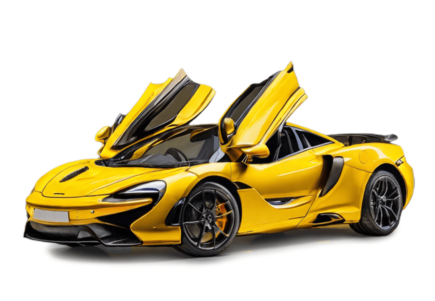 MCLEAREN P1